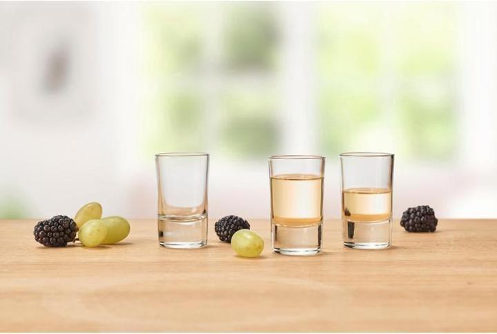Image du produit Montana Furniture Basic (0.40 dl, 3 x, Verre à fusil)