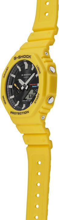Actual product image G-Shock GA-B2100C-9AER (Chronograph, 46 mm)