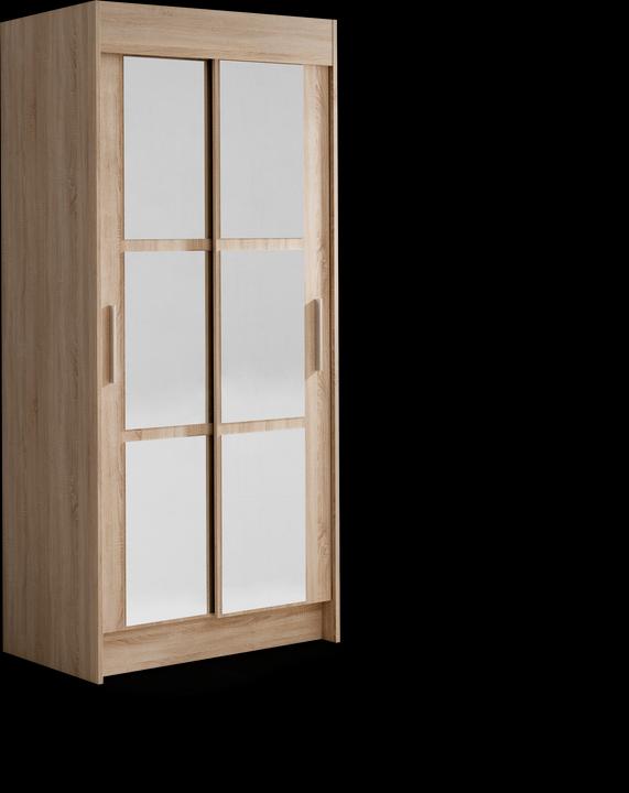 Produktbild ADRK Furniture Karyl (100 x 60 x 216 cm)
