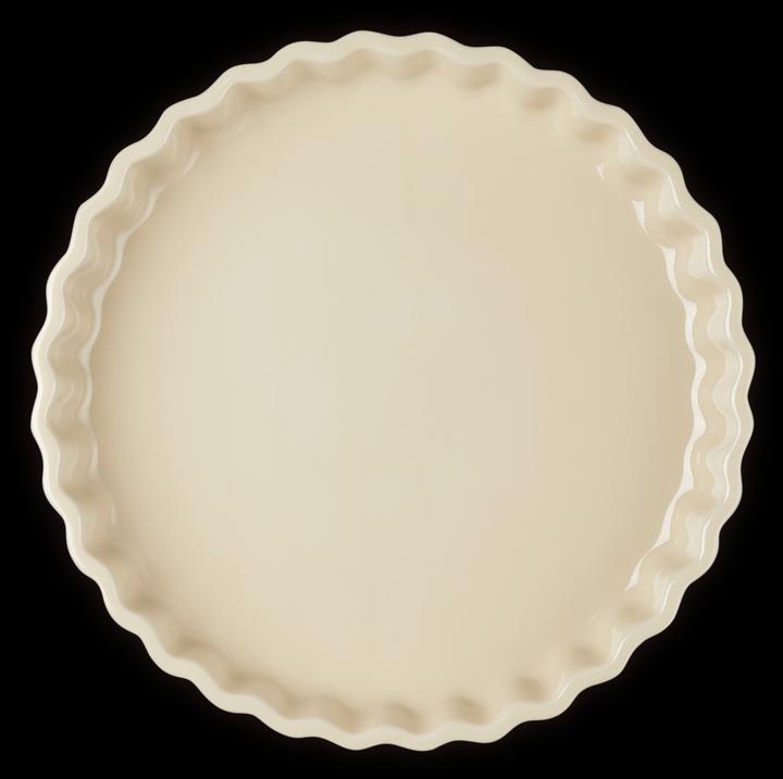 Produktbild Le Creuset Tarte Form rund Trad. 28 Shell Pink