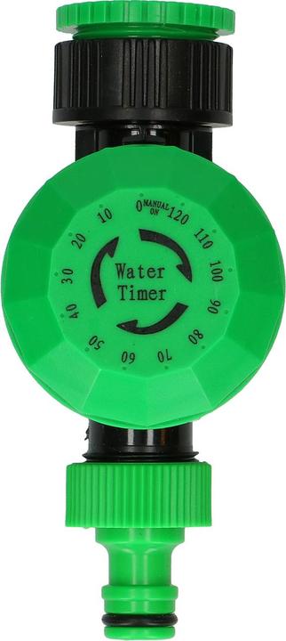 Actual product image Kinzo Water timer 15x10cm PP (Water timer)
