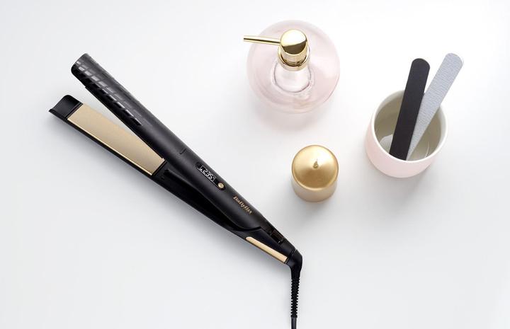 Produktbild BaByliss Creative Gold Ceramic (Glätteisen)