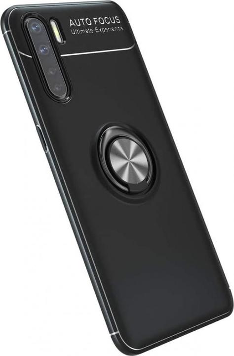 Actual product image Screenguard RingCase 360 Degree Oppo A91 Cover (A91)