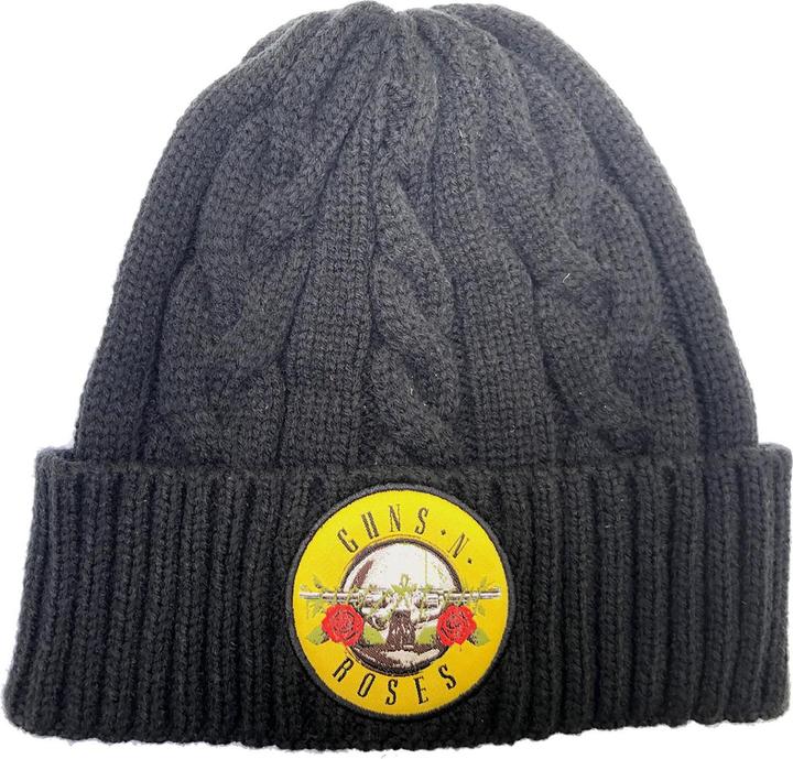 Guns N Roses Mütze Logo (One Size)