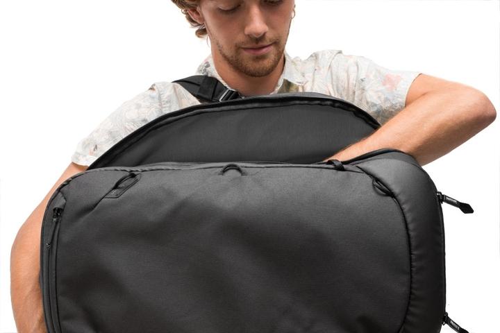 Image du produit Peak Design Sac à dos de voyage 45L (Noir) (45 l)