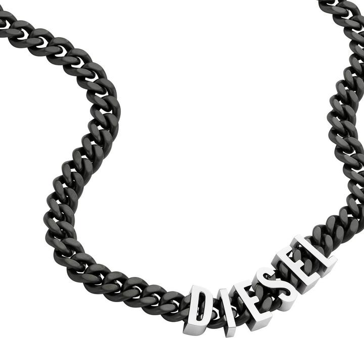 Diesel Chain Necklace (Edelstahl)