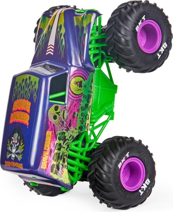 Actual product image Maki Monster Jam - Grave Digger Freestyle Force