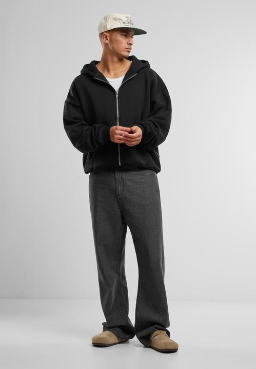 Produktbild Prohibited Oversized Zip-Hoodie - 126665 (XXL)
