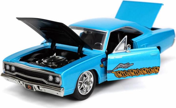 Image du produit Jada Looney Tunes Road Runner 1:24