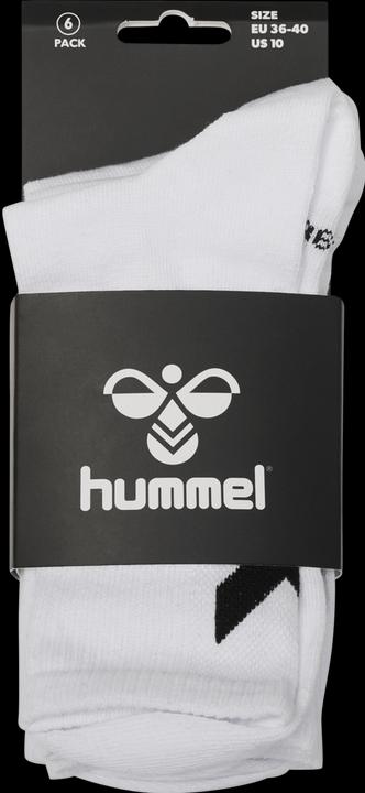 Produktbild hummel hmlCHEVRON 6-PACK SOCKS (41 - 45)