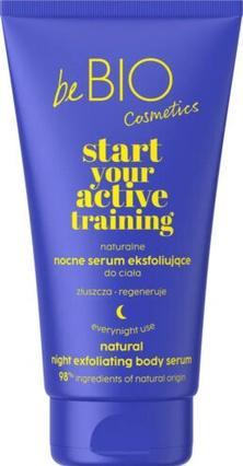 Immagine prodotto Be Bio Bebio Cosmetics 98% Siero Esfoliante Notte Naturale 150ml (150 ml)