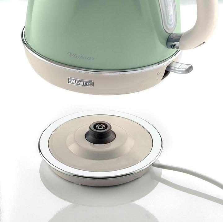 Actual product image Ariete 2869 Vintage (1.70 l, EU plug)
