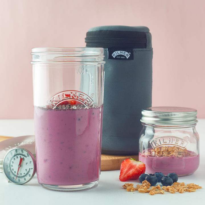 Produktbild Kilner Fermentationsglas (2 Stk., 0.75 l)