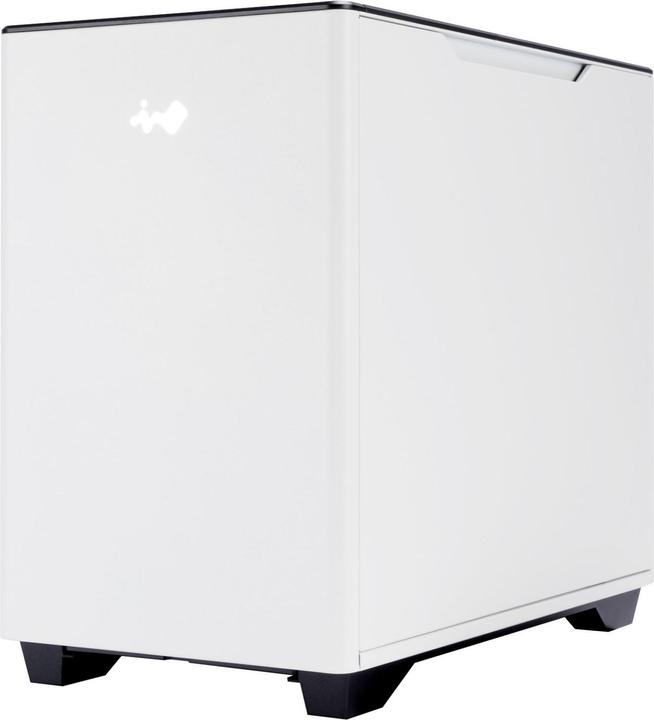 Actual product image In Win A3 (mATX)