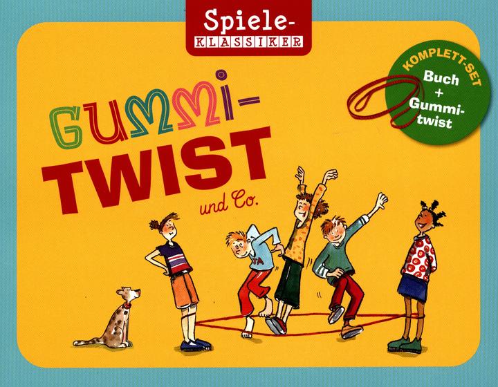 Produktbild Gummitwist-Set (Deutsch)