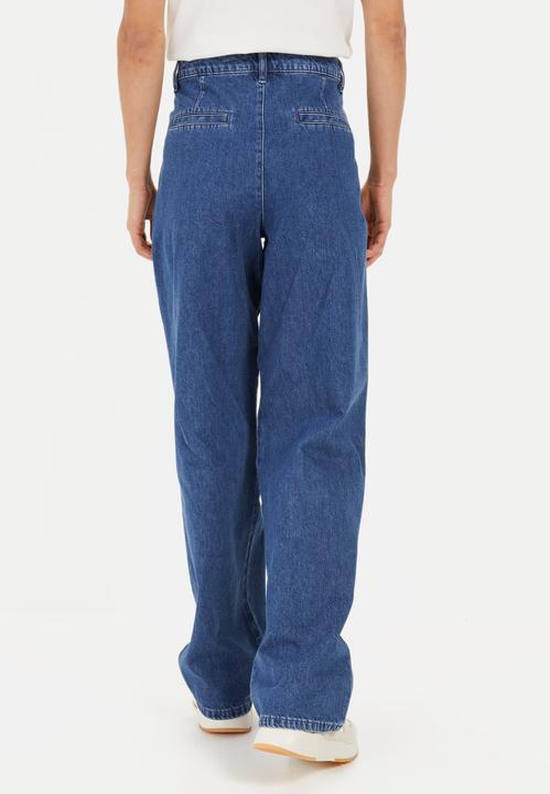 Produktbild Camel Active Loose Fit Denim aus reiner Baumwolle (30)