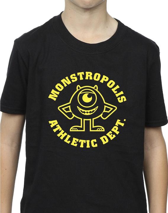 Produktbild Disney Monsters University Monstropolis TShirt Jungen (140, 146)
