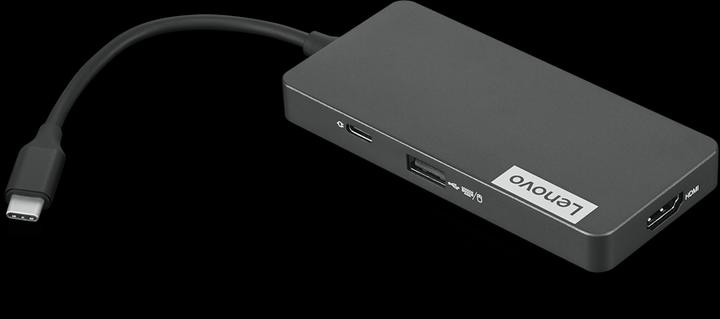 Produktbild Lenovo PCG Hub (USB-C, 7 Ports)