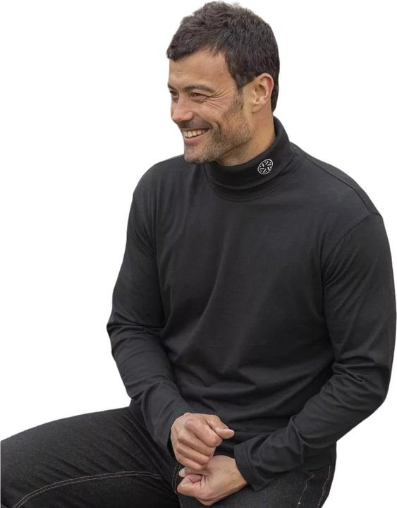Immagine prodotto Atlas For Men Top a collo alto da uomo (confezione da 3) (4XL)