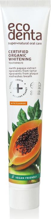 Produktbild Ecodenta Organic Papaya (75 ml)