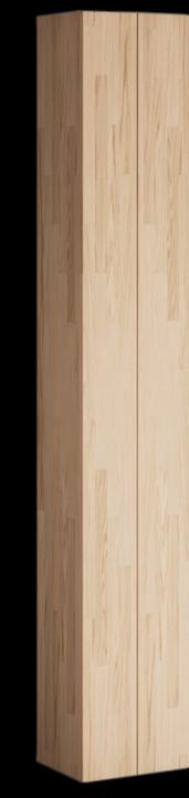Actual product image Eisenhorn Designschrank