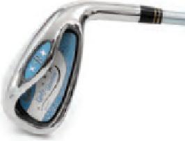 Produktbild Boston Golf Pw-Eisen linkshändig Mädchen