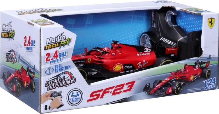 Produktbild Maisto Ferrari F1 2023 Rennwagen