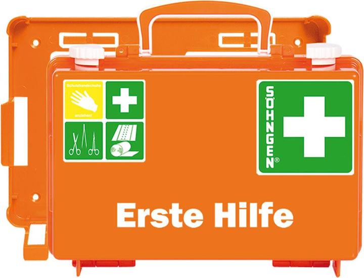 kaiserkraft Erste-Hilfe-Koffer nach DIN 13157 (Notfallkoffer)