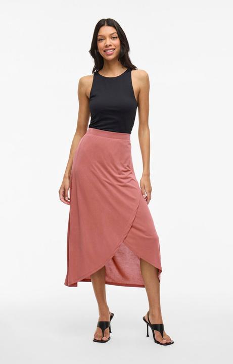 Actual product image Vila High Waist Midirock (XS)
