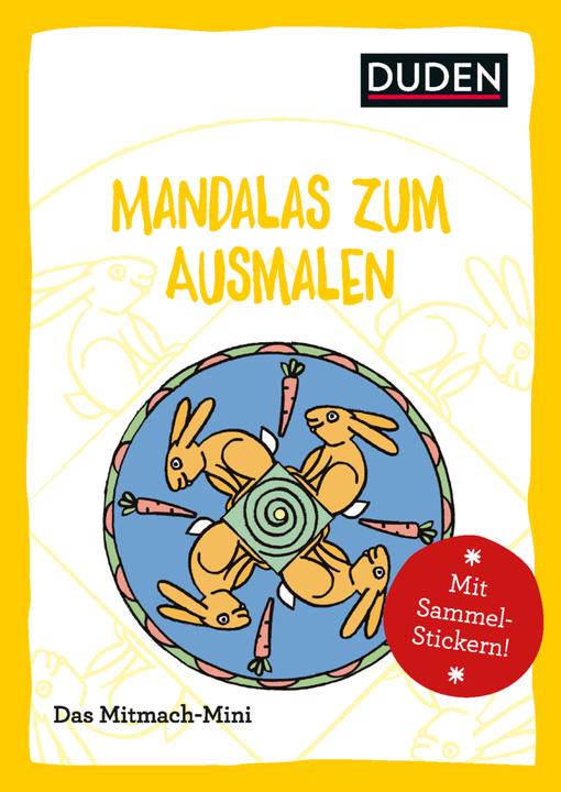 Image du produit Mandalas à colorier