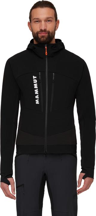 Produktbild Mammut Aenergy SO Hybrid Hooded Jacket Men (XXL)