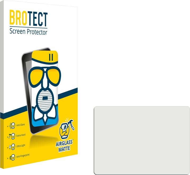 BROTECT AirGlass Panzerglasfolie Matt