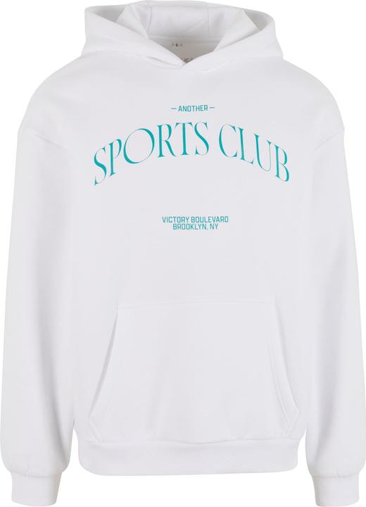 Urban Classics Upscale Another Sports Club Fluffy Hoody - 174493