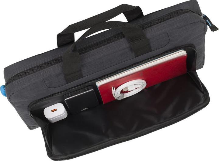 Immagine prodotto Rivacase 8058 nero Laptop Bag 17.3 +wireless mou (17.30", Universale)