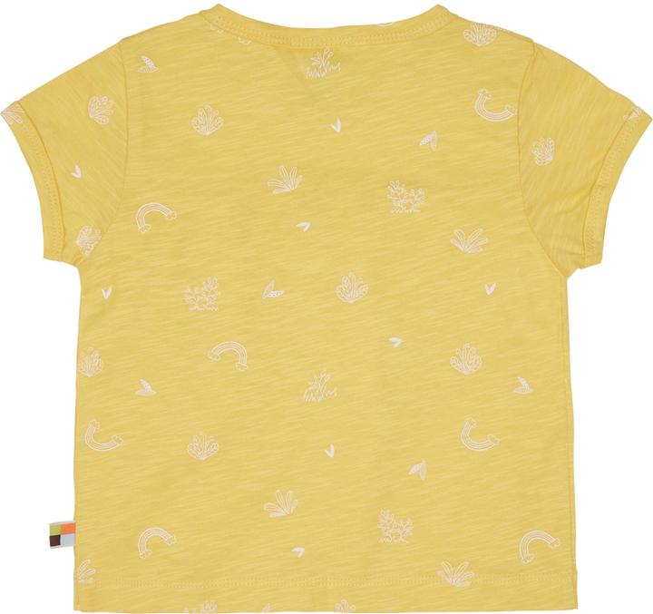 Actual product image loud + proud Tunic Slub Jersey with Print (110)