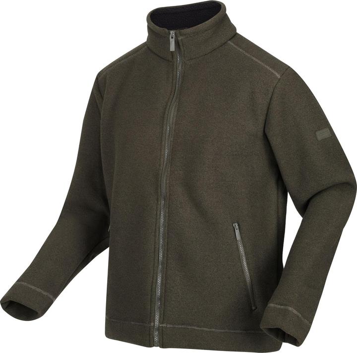 Actual product image Regatta Garrian Ii Fleece Jacket Full Zip (XL)