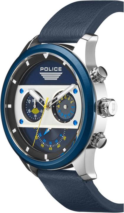 Immagine prodotto Police Vesterbro (Orologio da polso analogico, 49 mm)