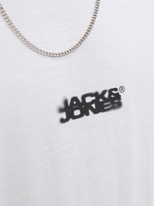 Produktbild Jack & Jones Logo Rundhalsausschnitt T-shirt T-shirt (XXL)