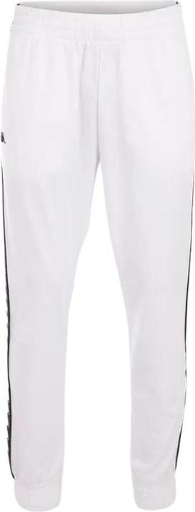 Kappa Men's trousers Jelge white 310013 11-0601 2XL (XXL)