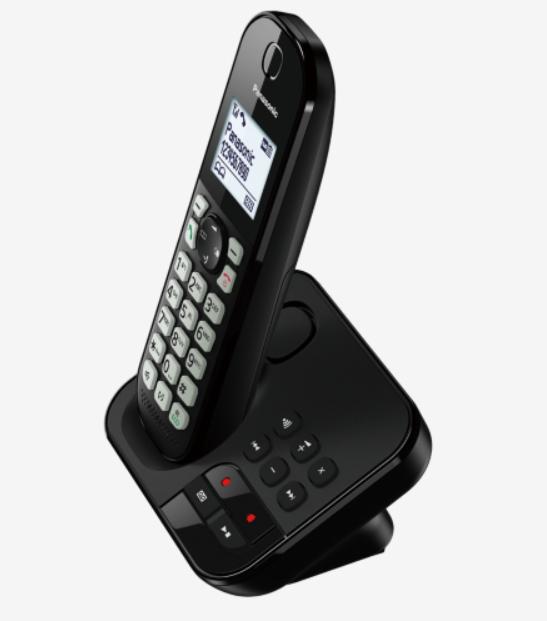 Actual product image Panasonic KX-TGC463GB