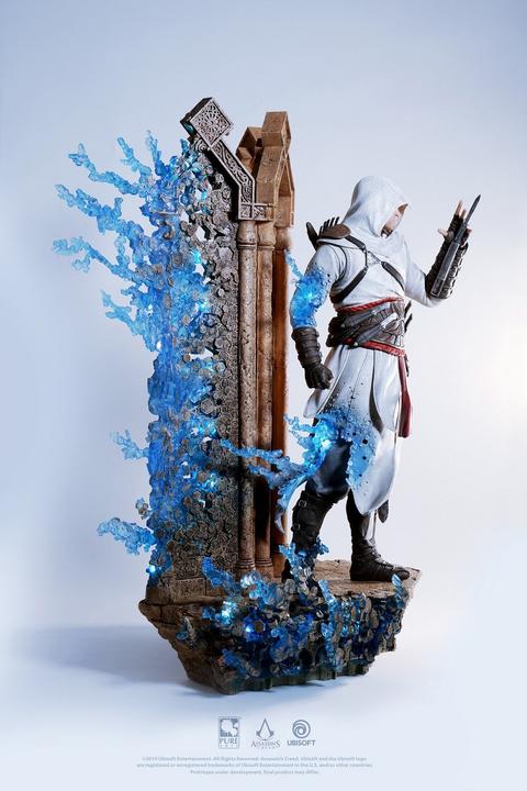 Image du produit Purearts ASSASSIN'S CREED - Altair Animus - Statuette compatible '68x35x69cm