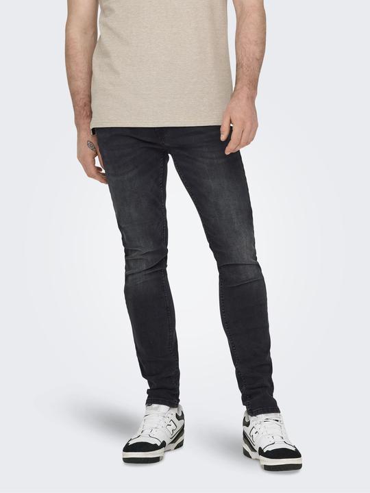 Produktbild Only & Sons Onswarp Skinny Wb 9095 Dia Dnm Noos (W32/L34)