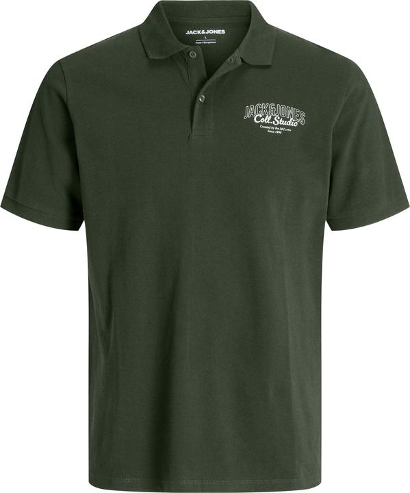 Produktbild Jack & Jones 3er-pack Fly-Away Kragen Poloshirt Poloshirt (XXL)