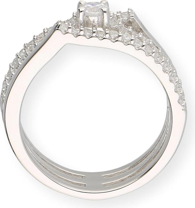 Produktbild Carat Style (58, 925 Silber)