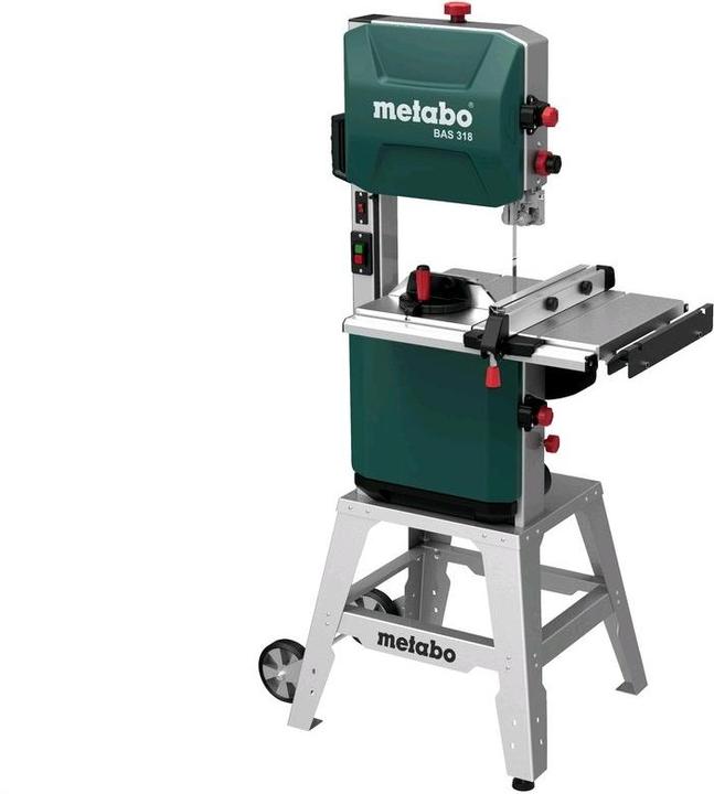 Produktbild Metabo BAS 318 Precision DNB