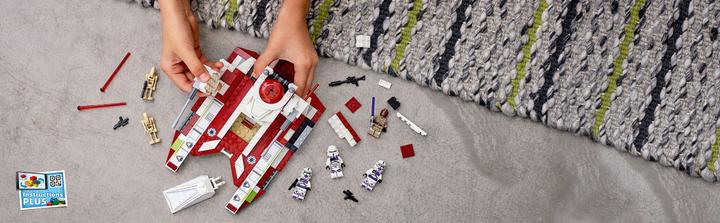 Actual product image LEGO Republic Fighter Tank (75342, LEGO Star Wars)
