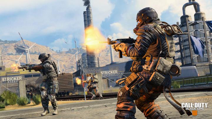 Image du produit Activision Spécialiste Call of Duty : Black Ops 4 (Xbox One S, EN)