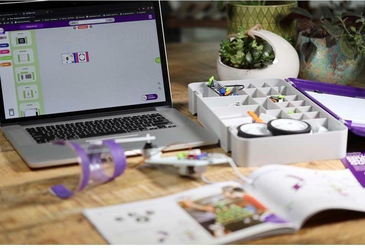 Immagine prodotto Sphero Kit Topper littleBits RVR+
