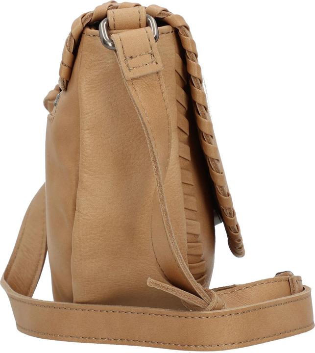 Produktbild FredsBruder Calm Umhängetasche Leder 26 cm