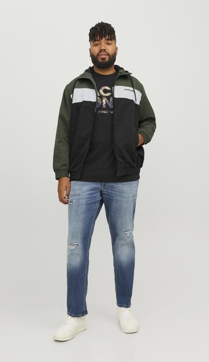 Produktbild Jack & Jones Blouson Plus Size Jacke (XXL)